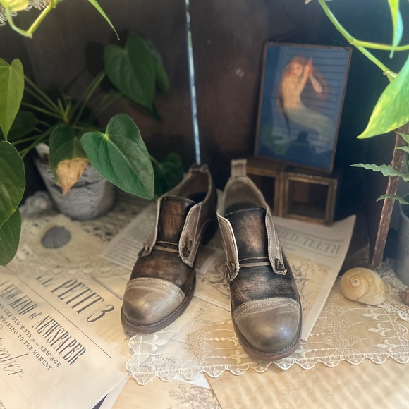 Freebird by Steven booties - Picture 1 of 4